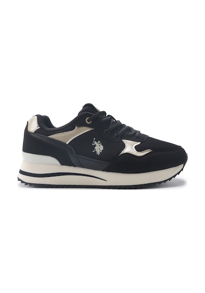 U.s. Polo Assn. Anna T 5fx Siyah Kadın Spor Ayakkabı 000000000101949221 Siyah U.s. Polo Assn. Anna T 5fx Siyah Kadın Spor Ayakkabı 000000000101949221 Siyah