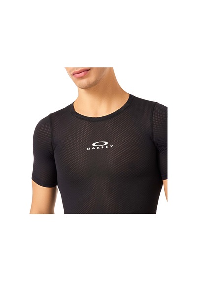 Oakley Endurance Base Layer Ss SIYAH