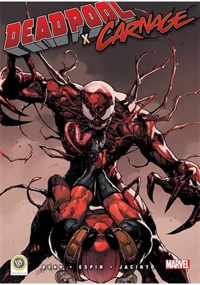 Deadpool X Carnage- JBC Yayıncılık