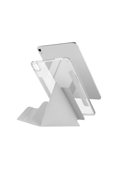 Apple Uyumlu iPad Pro 11 4/3/2/1. Nesil Kılıf Çift Parça Magnetik Multi Skinpro Case 2018-2022 Kılıf