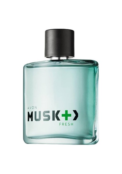 Avon Musk+ Fresh Erkek Parfüm EDT 75 ML