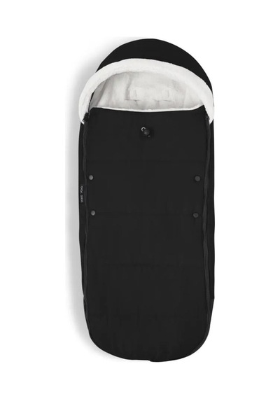 Stokke Yoyo Ayak Örtüsü Sherpa Astar, Çift Taraflı Kapüşon Kir Tutmaz Kumaş Bebek Arabası Aksesuar