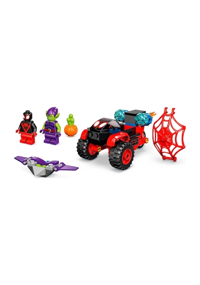 LEGO® Marvel 10781 Örümcek Adam In Tekno Motosikleti 59 Parça