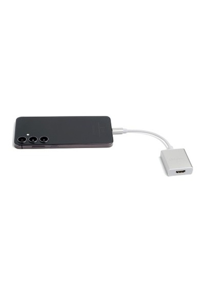 Usb 3.1 Type-c To Hdmı Dönüştürücü, Yüksek Hız