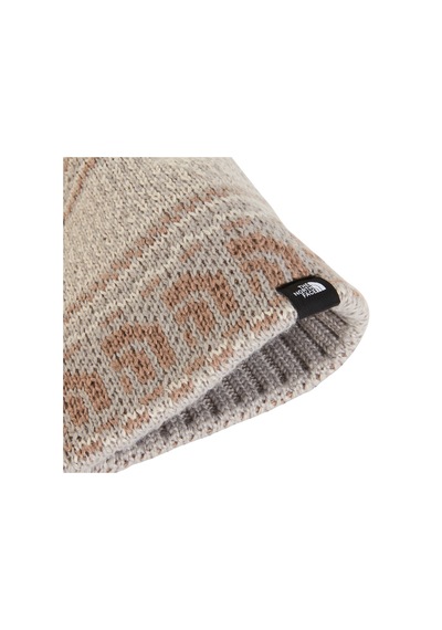 The North Face Cabın Skı Tuke Unisex Bere Nf0a8ch0w151 Çok Renkli