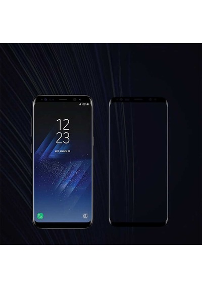 Galaxy S9 Plus Uyumlu Davin Seramik Zore Ekran Koruyucu