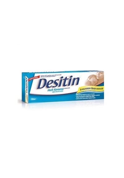 Desitin Hızlı Koruma Pişik Önleyici Krem 50 ML