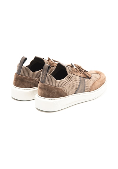 Tobacco Oxford Klasik Unisex Diğer 2259052.3520cı51 Franceschetti Camoscıo Tabacco Kahverengi
