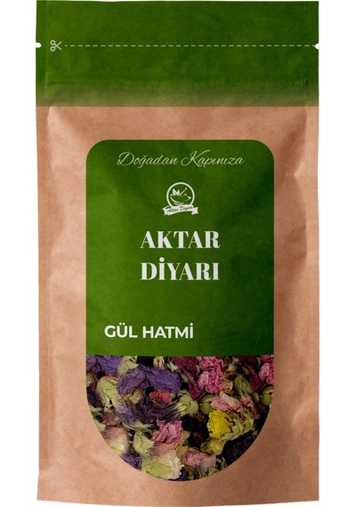 Gül Hatmi-hatmi Çiçeği 100 Gr Aktar Diyarı Diğer