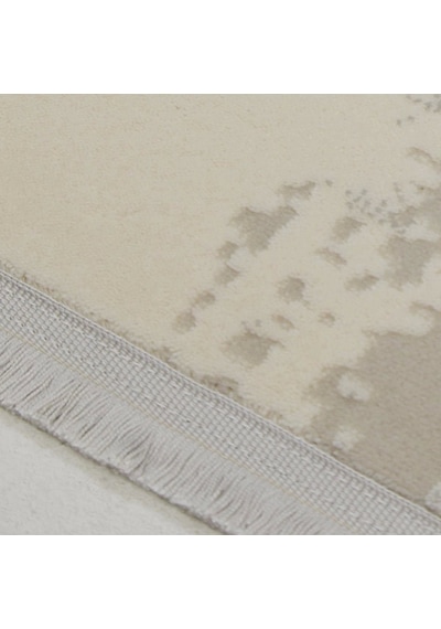 Hoom Rugs Lizbon 4511 Gri Modern Halı Gri