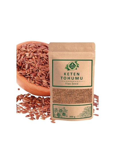 Gökçek Şifa Keten Tohumu 250 Gr