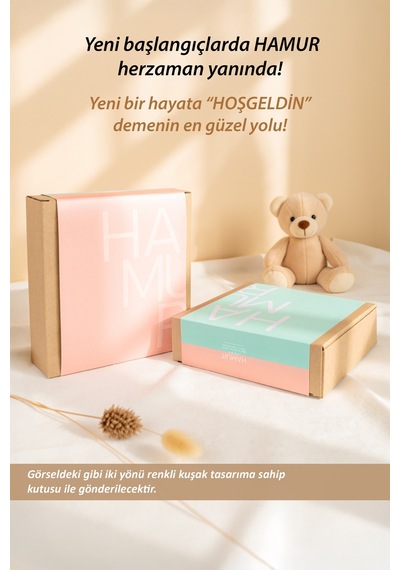 Kişiye İsime Özel Nakışlı Hediyelik Yenidoğan Fluffy Kundak Puset Bebek Battaniyesi Solid Bej