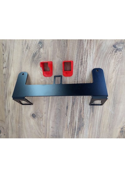 Universal İsofix Demir Braketi