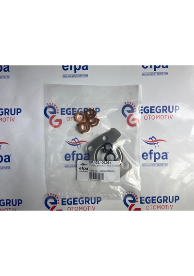 Turbo Şarj Bağlantı Kiti 1,5 Tdci 1