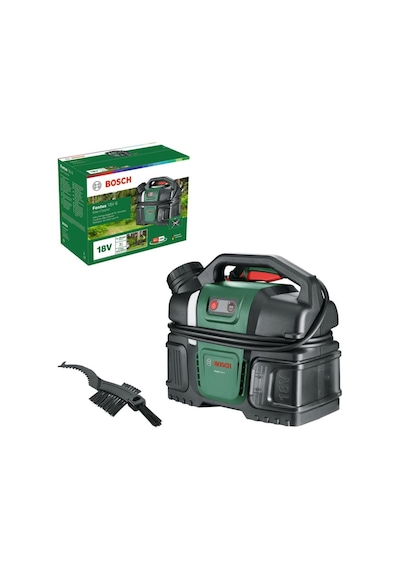 Bosch Fontus 18V-6 Bike Solo Basınçlı Yıkama Makinesi - 0603976902