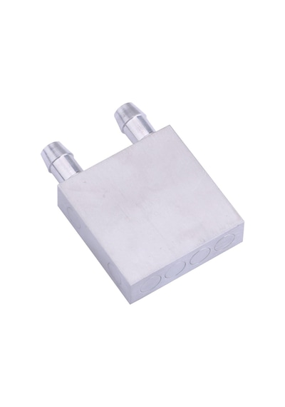 Yeeco 40 40 12 Mm Alüminyum Su Sıvı Blok Thermoelektrisch Soğutma Modülü Tabak, Wassergekuehlt Isı Lavabo So Genel