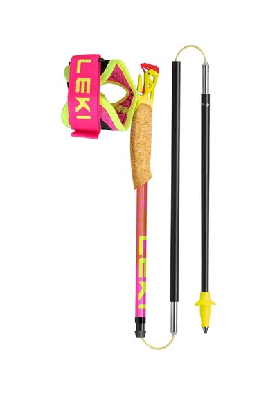 Leki Ultratrail Fx One Sl Baton 120 Çok Renkli