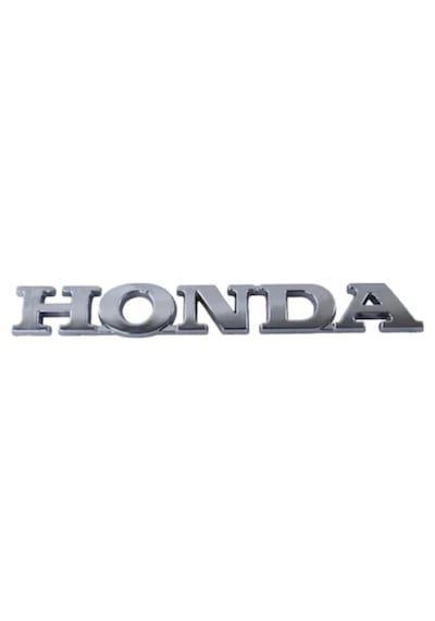 Honda Yazısı Arka Bagaj Yazısı (Cıvıc) Mtj-7221 (481784532)