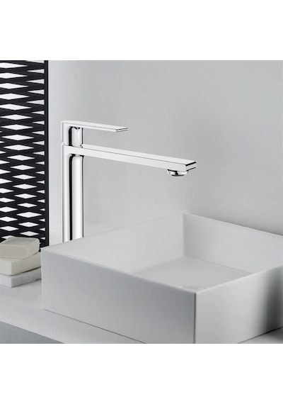 Fm-2321 Krom Lavabo Bataryası Krom