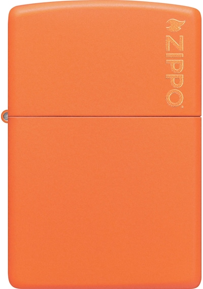 Zippo Logo Çakmak - 231ZL