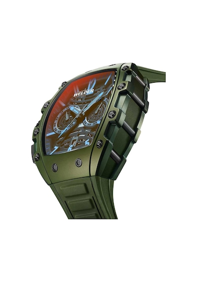 Welder Moody Watch Wrm2002-r Erkek Kol Saati Yeşil