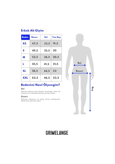 Grimelange Grımelange Lorven Erkek Bağlamalı Regular Fit Haki Şort & Bermuda Haki