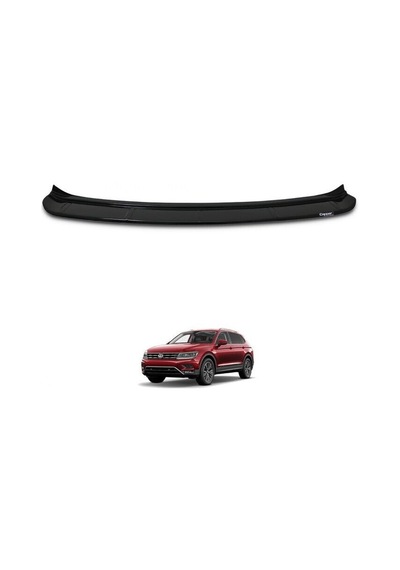 Volkswagen Tiguan 2015+ Uyumlu Yedek Parça Arka Tampon Eşiği Parl