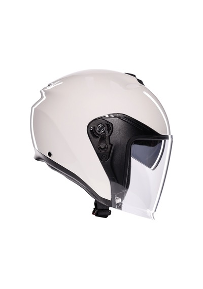 Agv Kask/ırıdes Mono Materıa Whıte Configuration Renkli