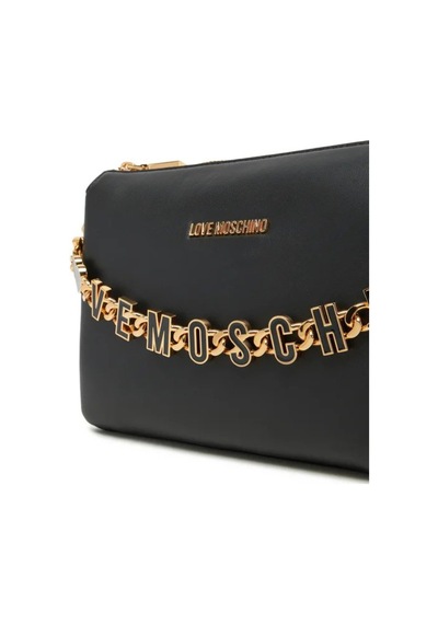 Love Moschino Kadın Çapraz Çanta Jc4072pp1ml1300a Nero