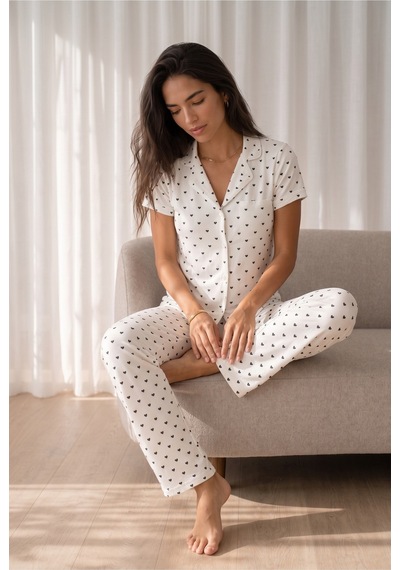Norcia Sports Kadın Loose Uzun Paça Pamuk Kar Beyaz Pijama Takımı Çok Renkli - 929323129 Çok Renkli - 929323129 Çok Renkli Norcia Sports Kadın Loose Uzun Paça Pamuk Kar Beyaz Pijama Takımı Çok Renkli - 929323129 Çok Renkli - 929323129 Çok Renkli