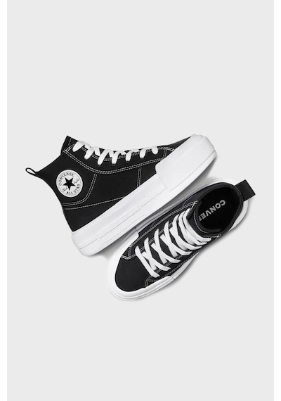 Converse Bayan Ayakkabı A10724c 001 Siyah Siyah