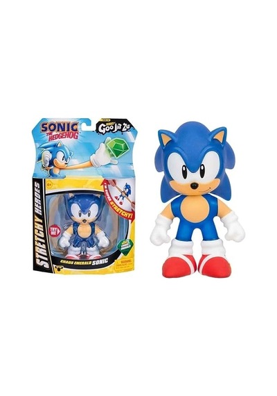 Gjt68000 Goojitsu Sonic Tekli Paket - 43049 Marvel