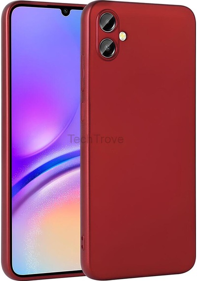 Samsung Uyumlu Galaxy A05 Kılıf Premier Silikon Lansman A Kalite Kapak