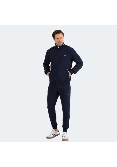 Slazenger FROZEN Erkek Eşofman Takımı Lacivert