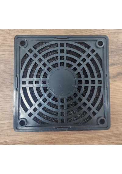 80x80 Fan Süngerli Toz Filtresi