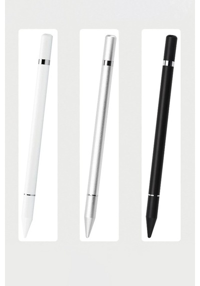 Dokunmatik Stylus Kalem Pen 110 - Beyaz