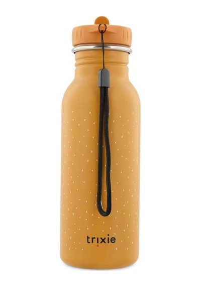 Trixie 41-210 Paslanmaz Çelik Suluk Matara 500ml - Mr. Fox Çok Renkli