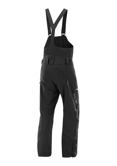 Salomon Salomon Infinit Erkek Siyah Kayak Pantolonu 27412