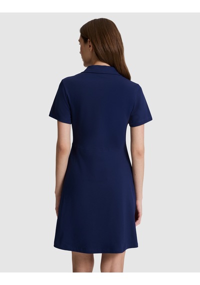 Pierre Cardin Kadın Lacivert Elbise Örme 50326889-vr033