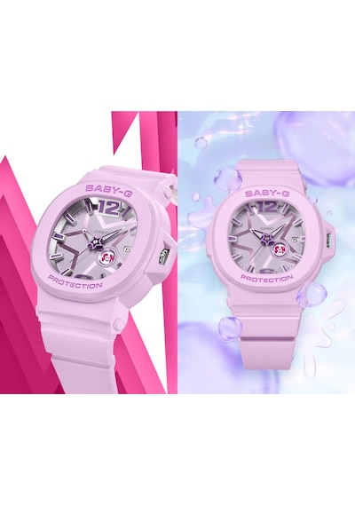 Casio Bga-10d-6adr Kol Saati