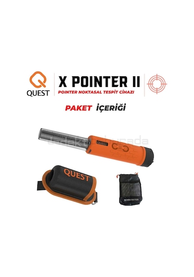 Xpointer Iı Pinpointer