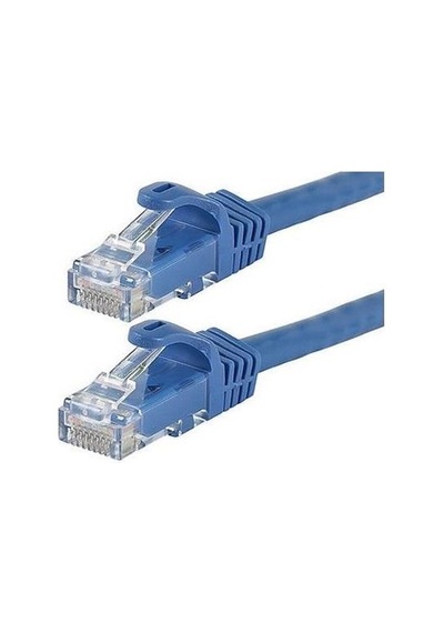 Cat6 İnternet Ethernet Rj45 Lan Kablosu 40 Metre