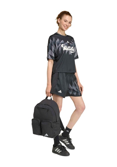 Adidas W Tıro Cg Ho T Black/owhı Siyah Kadın Kısa Kol T-shirt 000000000102496444