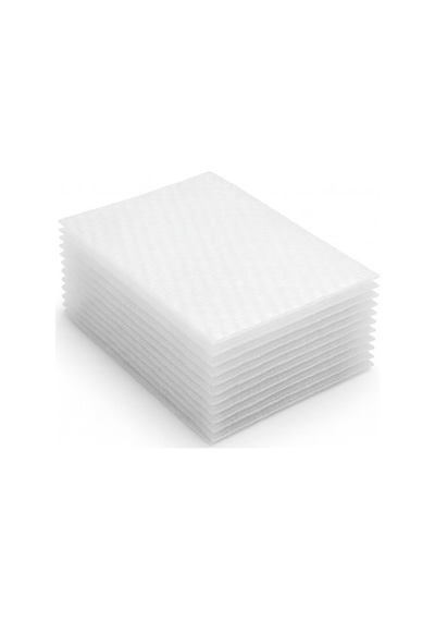 - Hazır Kesilmiş Patpat Balonlu Naylon 30 Cm X 30 Cm Tabak, Tencere, Elektronik Ve Hediye
