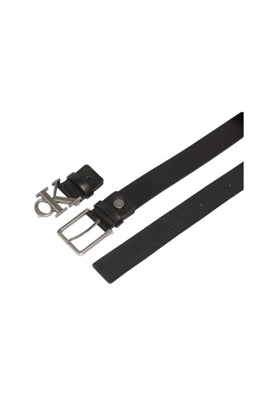 Calvin Klein Belt Gıft Set Erkek Siyah Kemer
