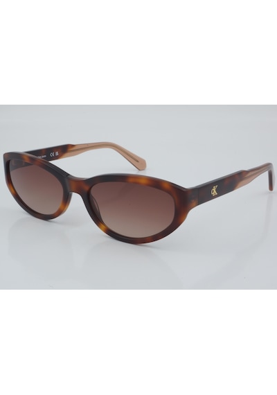 Calvin Klein Jeans Ckj25618s 235 56 - 01 Güneş Gözlüğü Leopar