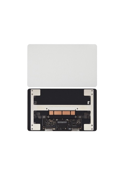 Apple Uyumlu MacBook Air M3 A3113 Trackpad Touchpad Silver