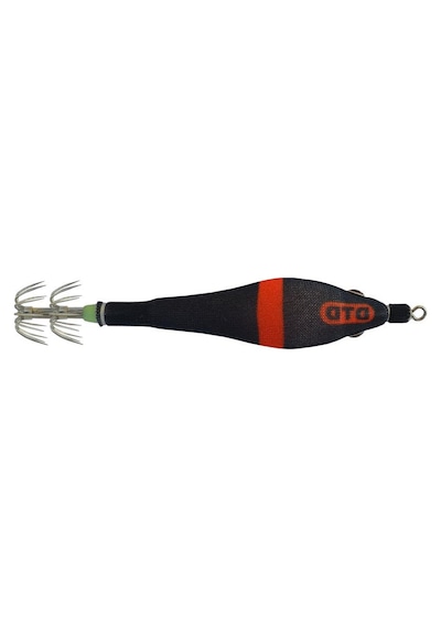 Dtd Black Diablo 2.0 65mm 4,9gr Kalamar Zokası Red Tape