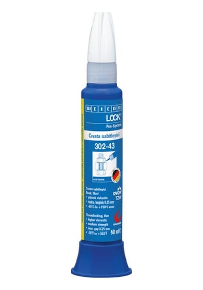 Weıconlock An 302-43 50Ml