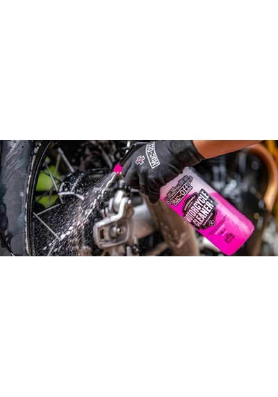 Muc-off Motorsiklet Temizleme Şampuanı Nano Teknoloji 5lt